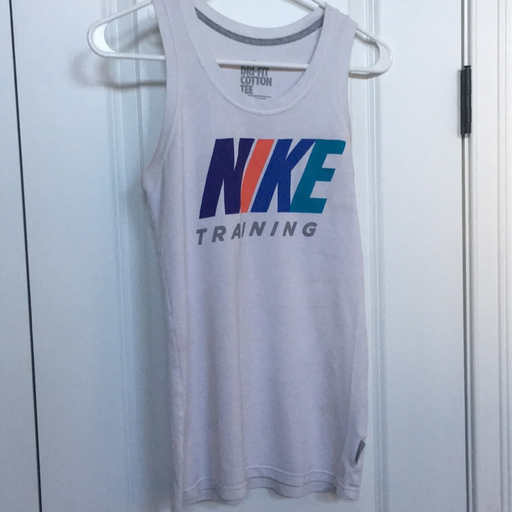 Nike  Drifit cotton tee